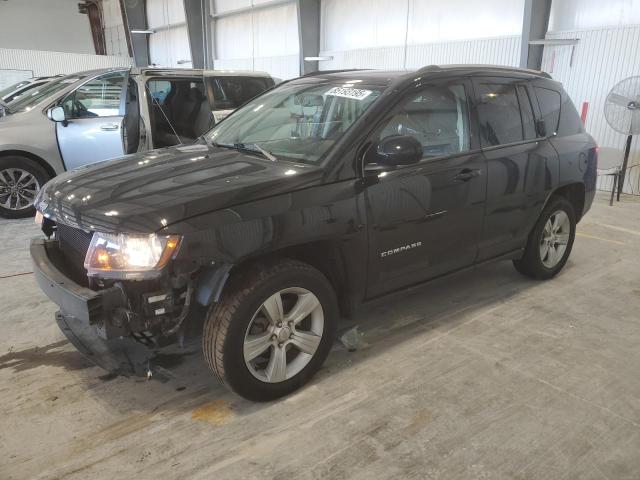 2017 JEEP COMPASS LATITUDE, 