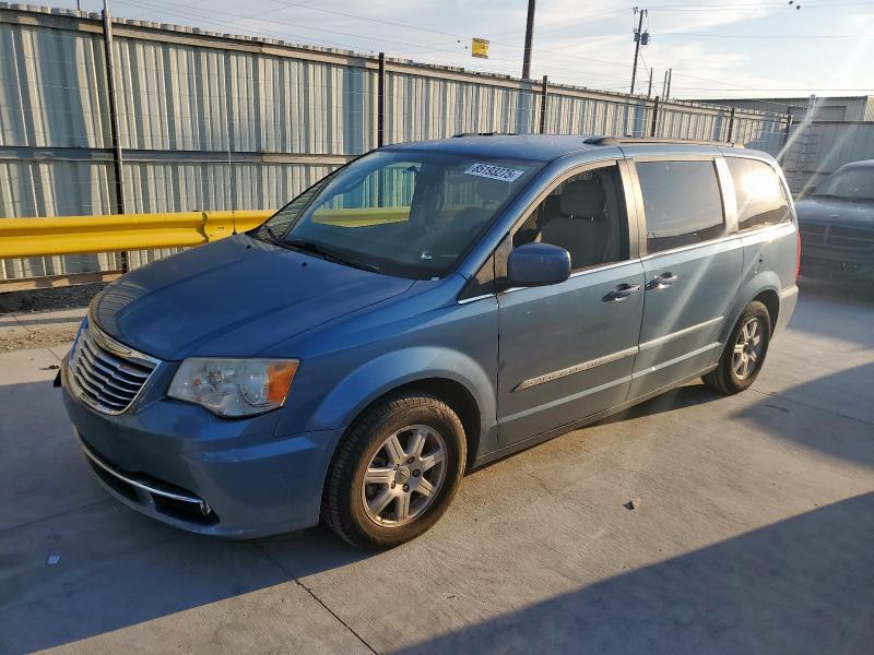 2011 CHRYSLER TOWN & COU TOURING, 