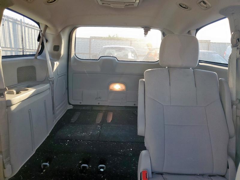 2A4RR5DG4BR782999 - 2011 CHRYSLER TOWN & COU TOURING BLUE photo 10