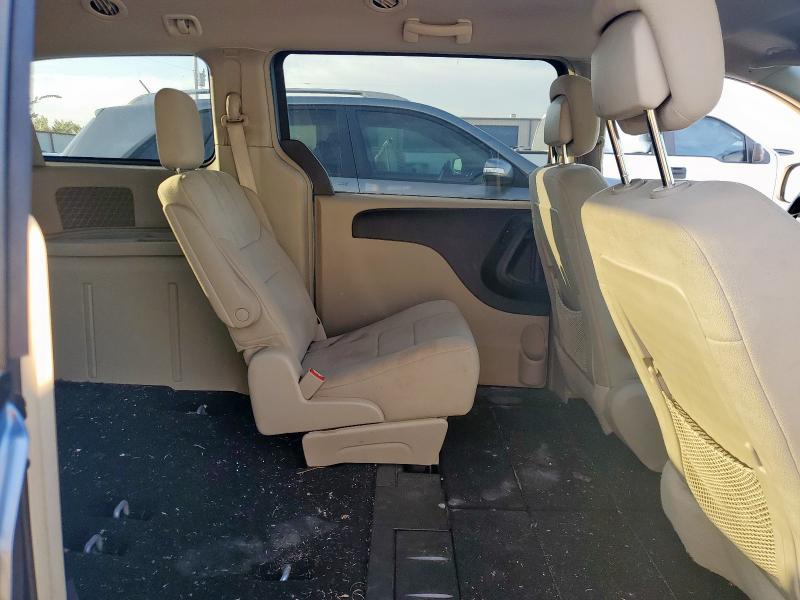 2A4RR5DG4BR782999 - 2011 CHRYSLER TOWN & COU TOURING BLUE photo 11