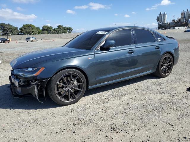 2015 AUDI A6 PRESTIGE, 