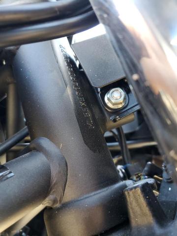 ML5EXER14RDAD4922 - 2024 KAWASAKI EX650 R BLACK photo 10