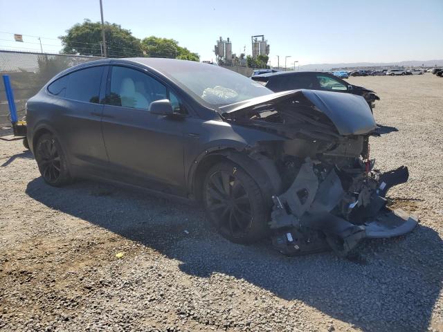 5YJXCAE45LF301697 - 2020 TESLA MODEL X Qara foto 4