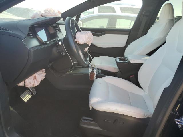 5YJXCAE45LF301697 - 2020 TESLA MODEL X Qara foto 7