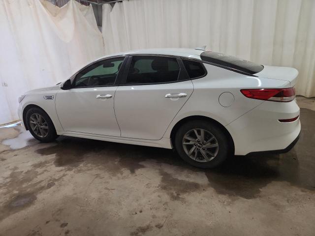 5XXGT4L36KG326261 - 2019 KIA OPTIMA LX Ақ фото 2