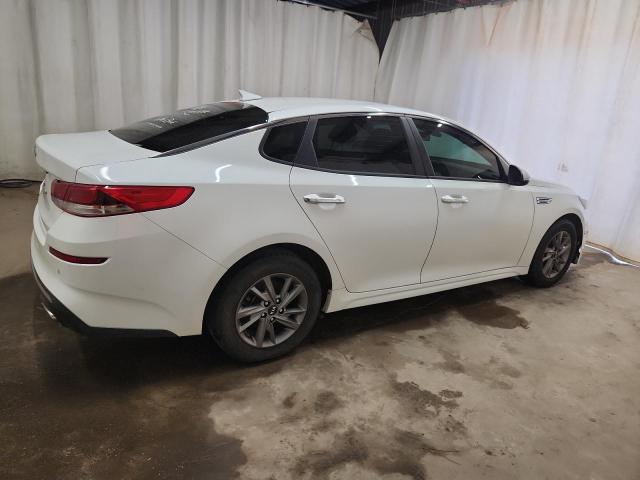 5XXGT4L36KG326261 - 2019 KIA OPTIMA LX Ақ фото 3