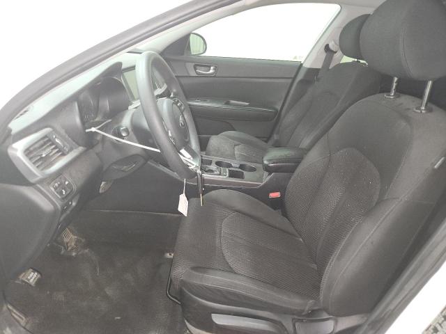 5XXGT4L36KG326261 - 2019 KIA OPTIMA LX Ақ фото 7