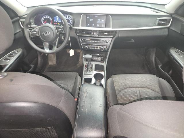 5XXGT4L36KG326261 - 2019 KIA OPTIMA LX Ақ фото 8