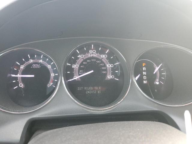 3LNHL2JC0BR760121 - 2011 LINCOLN MKZ BLACK photo 9