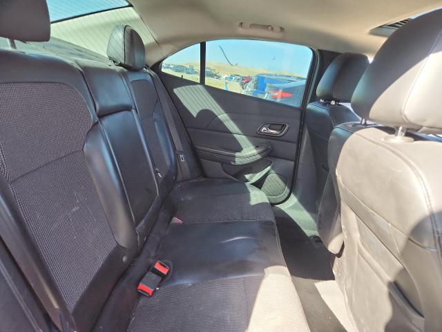 1G11C5SL0EF116330 - 2014 CHEVROLET MALIBU 1LT RED photo 10