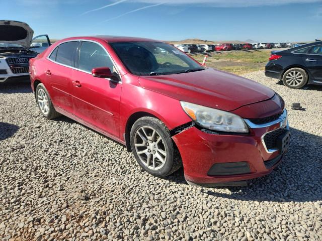 1G11C5SL0EF116330 - 2014 CHEVROLET MALIBU 1LT RED photo 4