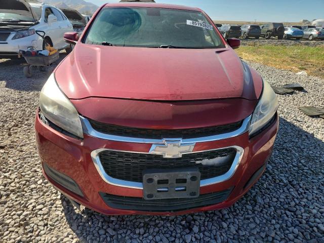 1G11C5SL0EF116330 - 2014 CHEVROLET MALIBU 1LT RED photo 5