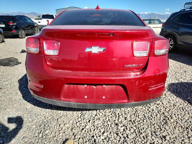 1G11C5SL0EF116330 - 2014 CHEVROLET MALIBU 1LT RED photo 6