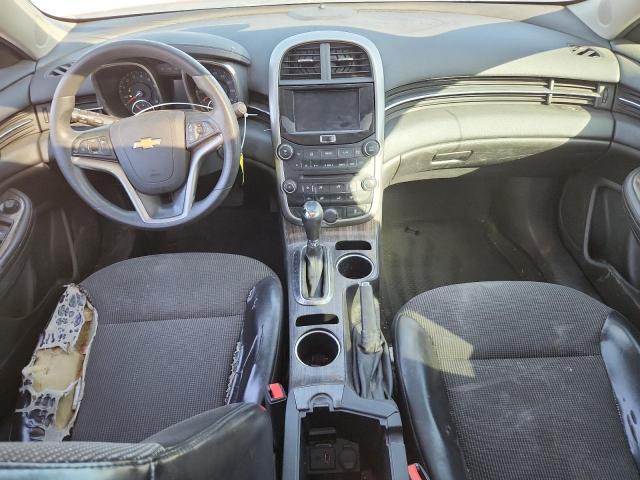 1G11C5SL0EF116330 - 2014 CHEVROLET MALIBU 1LT RED photo 8