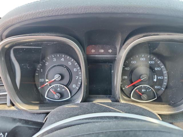 1G11C5SL0EF116330 - 2014 CHEVROLET MALIBU 1LT RED photo 9