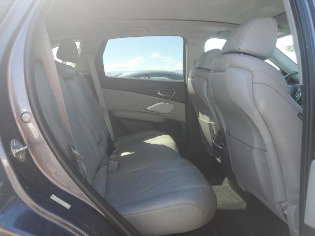 5J8TC1H57KL005225 - 2019 ACURA RDX TECHNOLOGY رمادي صورة 11