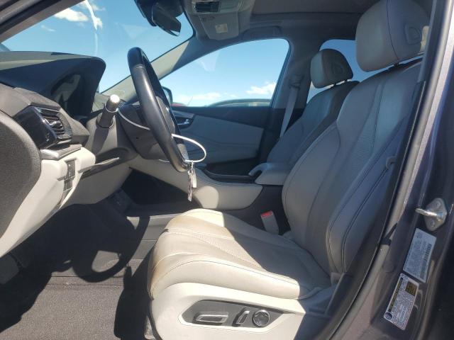 5J8TC1H57KL005225 - 2019 ACURA RDX TECHNOLOGY رمادي صورة 7