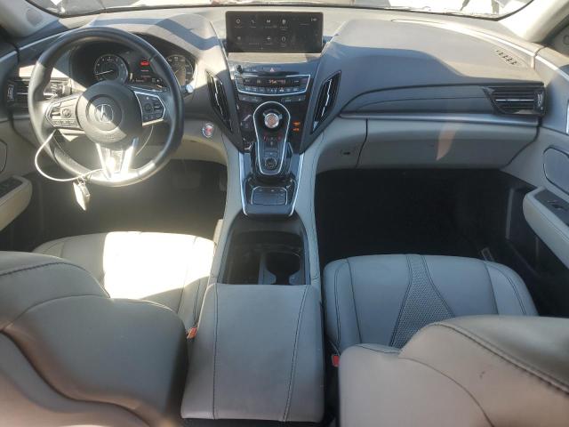 5J8TC1H57KL005225 - 2019 ACURA RDX TECHNOLOGY رمادي صورة 8