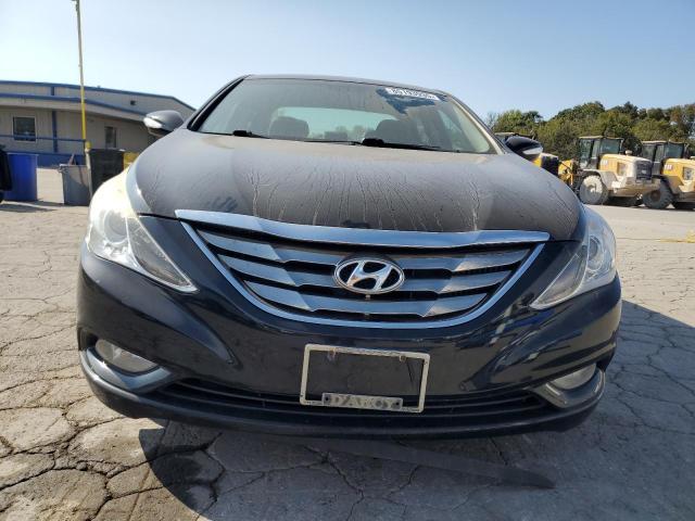 5NPEC4AB2DH515434 - 2013 HYUNDAI SONATA SE Чорний фото 5