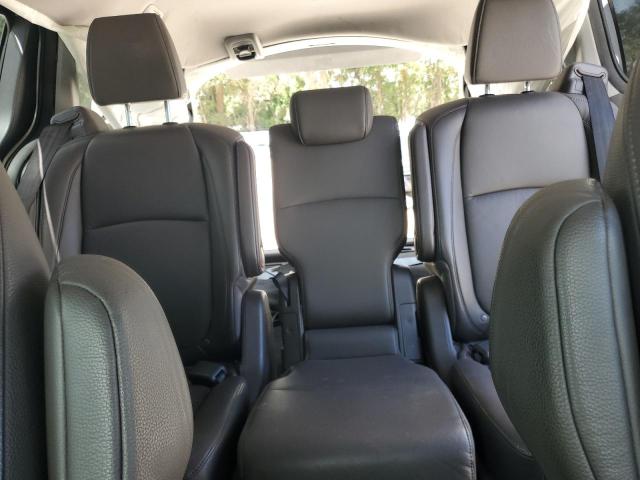 5FNRL6H79KB074217 - 2019 HONDA ODYSSEY EXL ვერცხლისფერი ფოტო 10