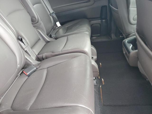5FNRL6H79KB074217 - 2019 HONDA ODYSSEY EXL ვერცხლისფერი ფოტო 11