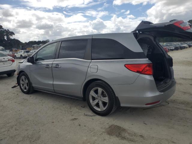 5FNRL6H79KB074217 - 2019 HONDA ODYSSEY EXL ვერცხლისფერი ფოტო 2