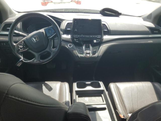 5FNRL6H79KB074217 - 2019 HONDA ODYSSEY EXL ვერცხლისფერი ფოტო 8
