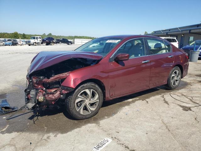 2017 HONDA ACCORD LX, 
