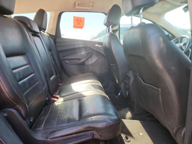 1FMCU9H94DUD57958 - 2013 FORD ESCAPE SEL GRAY photo 11