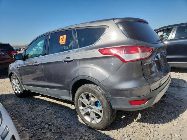 1FMCU9H94DUD57958 - 2013 FORD ESCAPE SEL GRAY photo 2