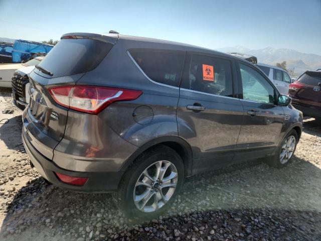 1FMCU9H94DUD57958 - 2013 FORD ESCAPE SEL GRAY photo 3