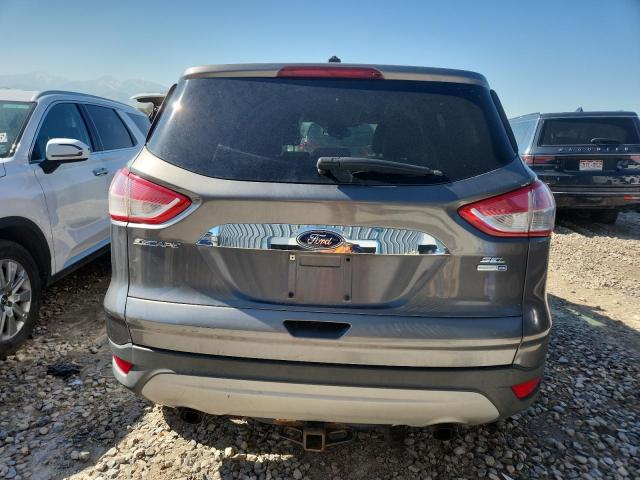 1FMCU9H94DUD57958 - 2013 FORD ESCAPE SEL GRAY photo 6