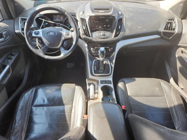 1FMCU9H94DUD57958 - 2013 FORD ESCAPE SEL GRAY photo 8