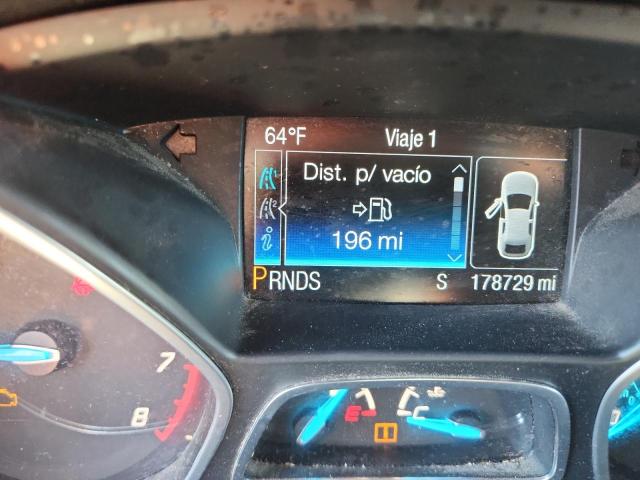 1FMCU9H94DUD57958 - 2013 FORD ESCAPE SEL GRAY photo 9