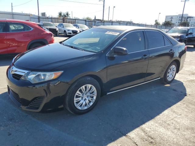 2012 TOYOTA CAMRY BASE, 