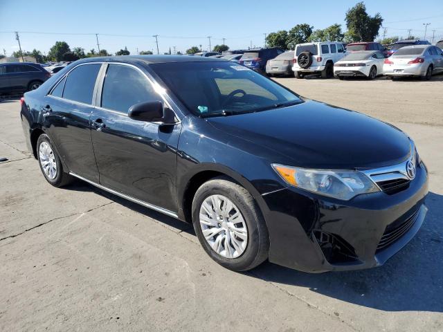 4T4BF1FK2CR161941 - 2012 TOYOTA CAMRY BASE أسود صورة 4