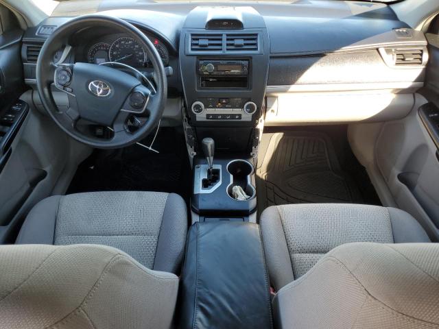 4T4BF1FK2CR161941 - 2012 TOYOTA CAMRY BASE أسود صورة 8