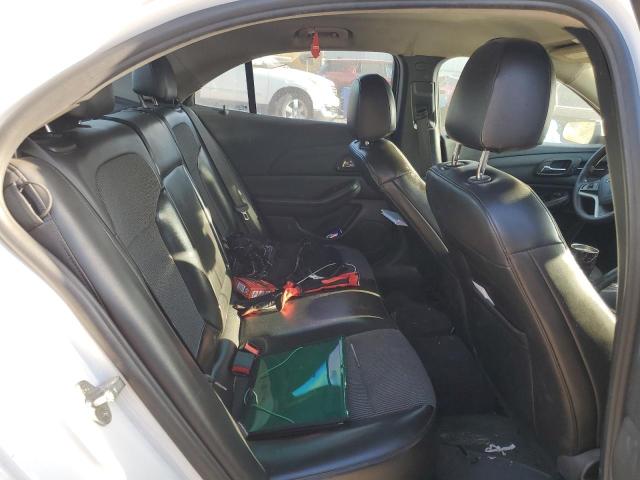 1G11C5SL7EF177111 - 2014 CHEVROLET MALIBU 1LT WHITE photo 10