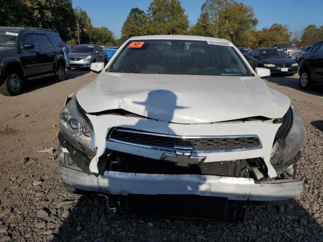 1G11C5SL7EF177111 - 2014 CHEVROLET MALIBU 1LT WHITE photo 5