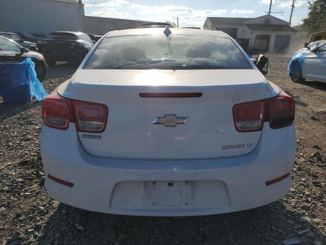 1G11C5SL7EF177111 - 2014 CHEVROLET MALIBU 1LT WHITE photo 6