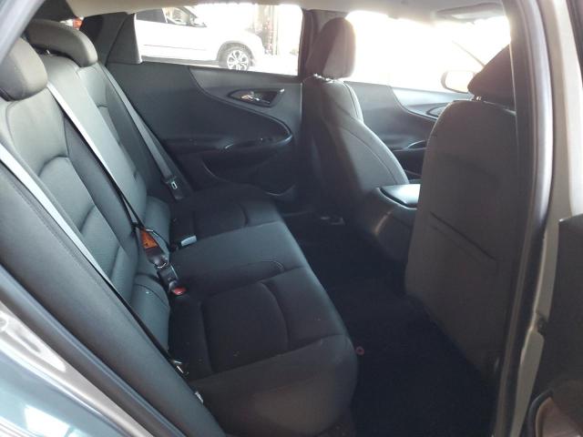 1G1ZG5ST9RF236060 - 2024 CHEVROLET MALIBU RS ნაცრისფერი ფოტო 10