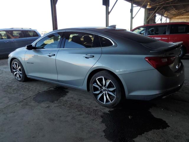 1G1ZG5ST9RF236060 - 2024 CHEVROLET MALIBU RS ნაცრისფერი ფოტო 2