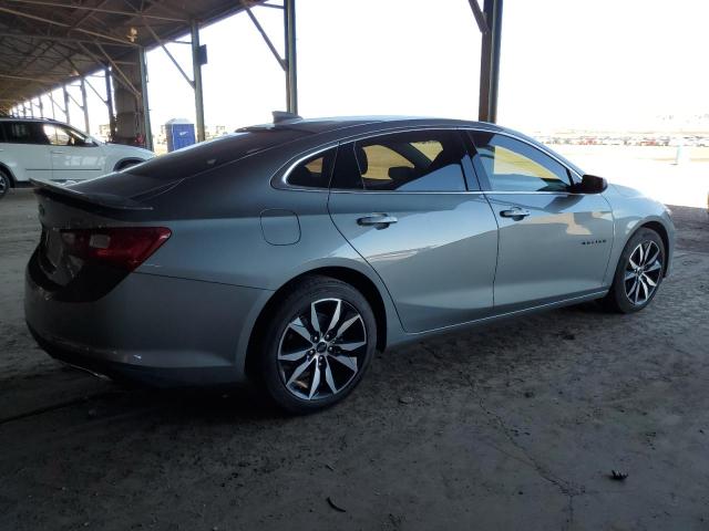 1G1ZG5ST9RF236060 - 2024 CHEVROLET MALIBU RS ნაცრისფერი ფოტო 3