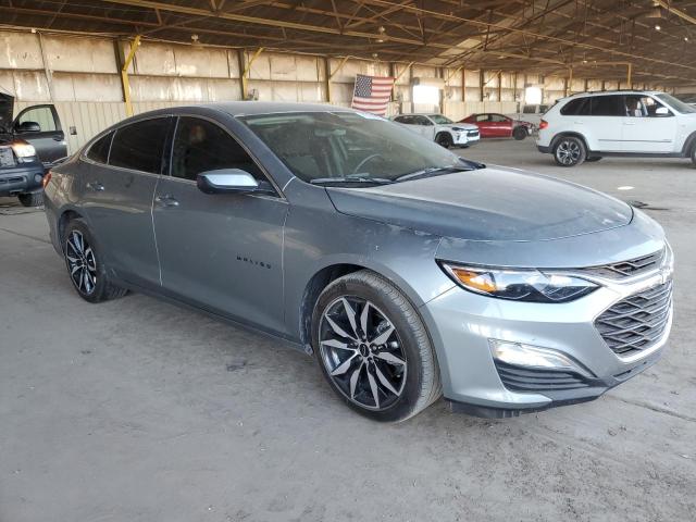 1G1ZG5ST9RF236060 - 2024 CHEVROLET MALIBU RS ნაცრისფერი ფოტო 4