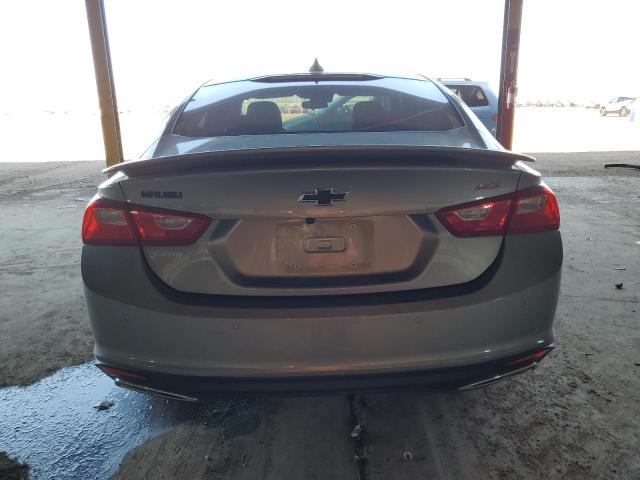 1G1ZG5ST9RF236060 - 2024 CHEVROLET MALIBU RS ნაცრისფერი ფოტო 6