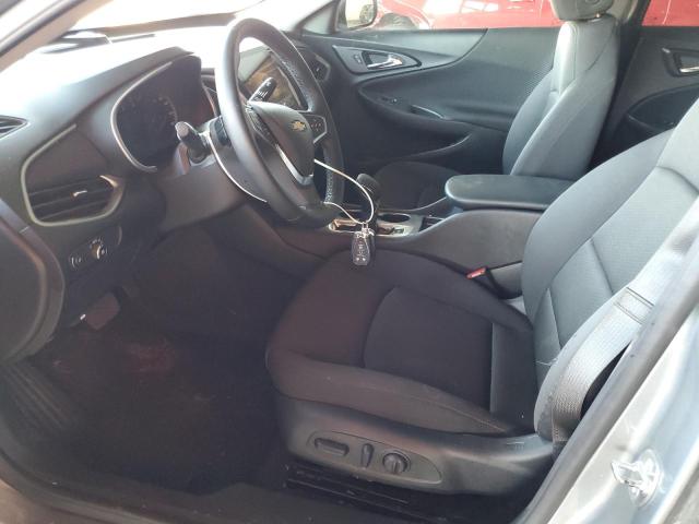 1G1ZG5ST9RF236060 - 2024 CHEVROLET MALIBU RS ნაცრისფერი ფოტო 7