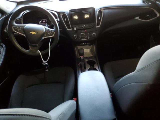 1G1ZG5ST9RF236060 - 2024 CHEVROLET MALIBU RS ნაცრისფერი ფოტო 8