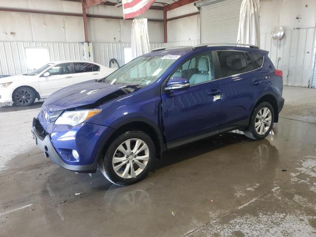 2014 TOYOTA RAV4 LIMITED, 