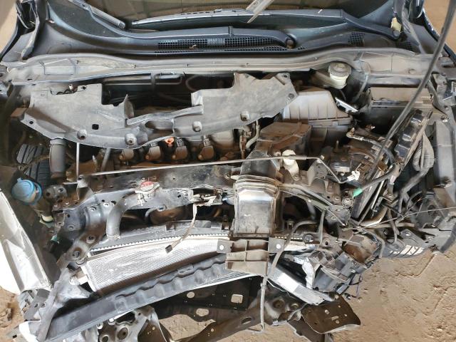 3CZRU5H54JM716465 - 2018 HONDA HR-V EX BLACK photo 11