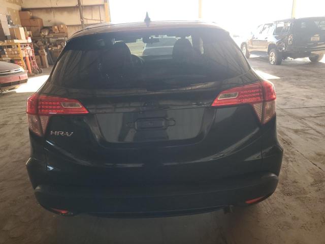 3CZRU5H54JM716465 - 2018 HONDA HR-V EX BLACK photo 6